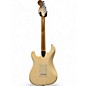 Used Fender Ritchie Blackmore Tribute Stratocaster Olympic White Solid Body Electric Guitar