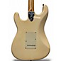 Used Fender Ritchie Blackmore Tribute Stratocaster Olympic White Solid Body Electric Guitar