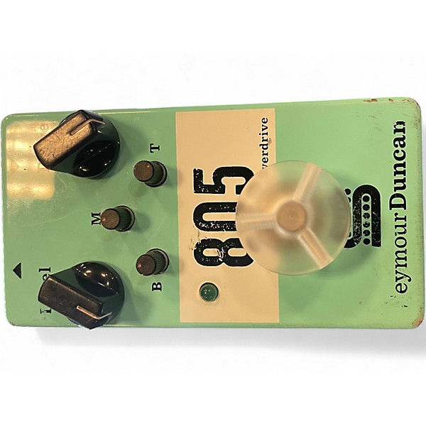 Seymour Duncan 805 Overdrive - エフェクター最 安 価格