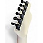Used Halo SALVUS CUSTOM WHITE Solid Body Electric Guitar