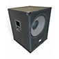 Used Seismic Audio ENFORCER II PW Powered Subwoofer thumbnail
