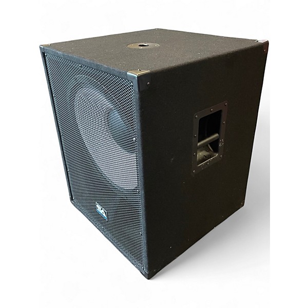 Used Seismic Audio ENFORCER II PW Powered Subwoofer