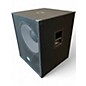 Used Seismic Audio ENFORCER II PW Powered Subwoofer