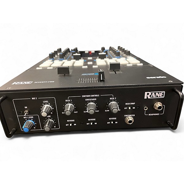 Used RANE Seventy-Two DJ Mixer | Guitar Center