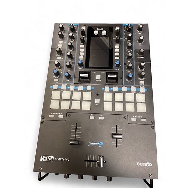 Used RANE Seventy-Two DJ Mixer | Guitar Center