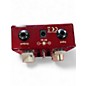 Used Carl Martin red repeat Effect Pedal