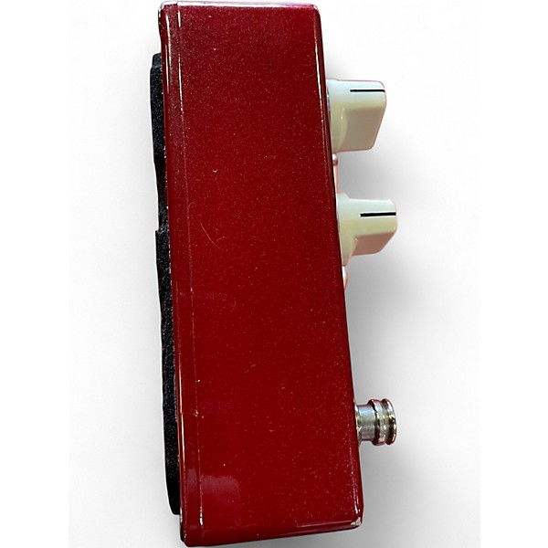 Used Carl Martin red repeat Effect Pedal