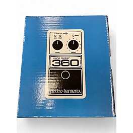Used Electro-Harmonix Looper 360 Nano Pedal