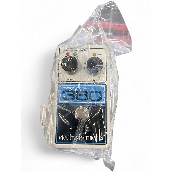 Used Electro-Harmonix Looper 360 Nano Pedal