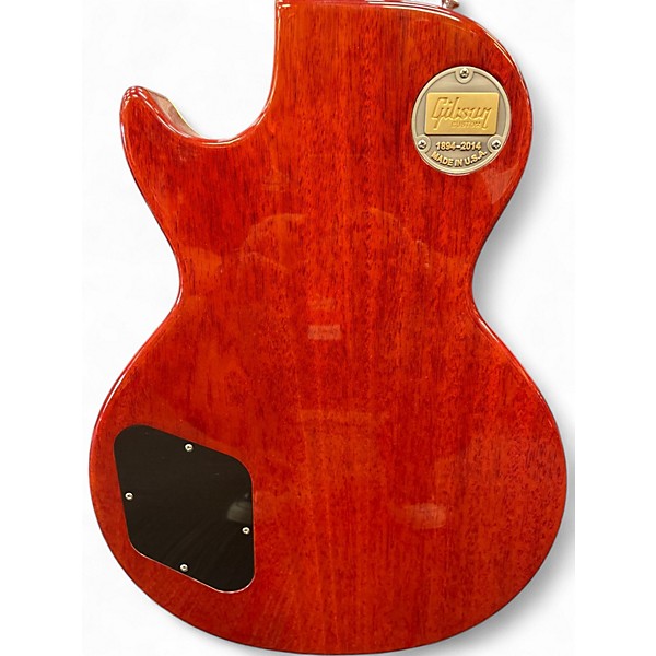 Used Gibson R8 CUSTOM Lemonburst Solid Body Electric Guitar