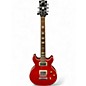 Used Gibson LP DOUBLE CUT Trans Red Solid Body Electric Guitar thumbnail