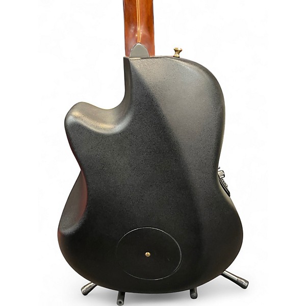 Used Ovation C2078AXP Natural Acoustic Electric Guitar