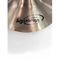 Used Agazarian 8in Traditional Splash Cymbal