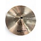 Used Agazarian 8in Traditional Splash Cymbal