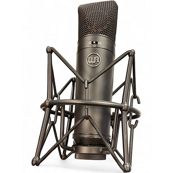 Used Warm Audio WA2MPX Microphone Preamp