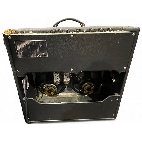 Used Fender Hotrod Deville 60W 4x10 Tube Guitar Combo Amp