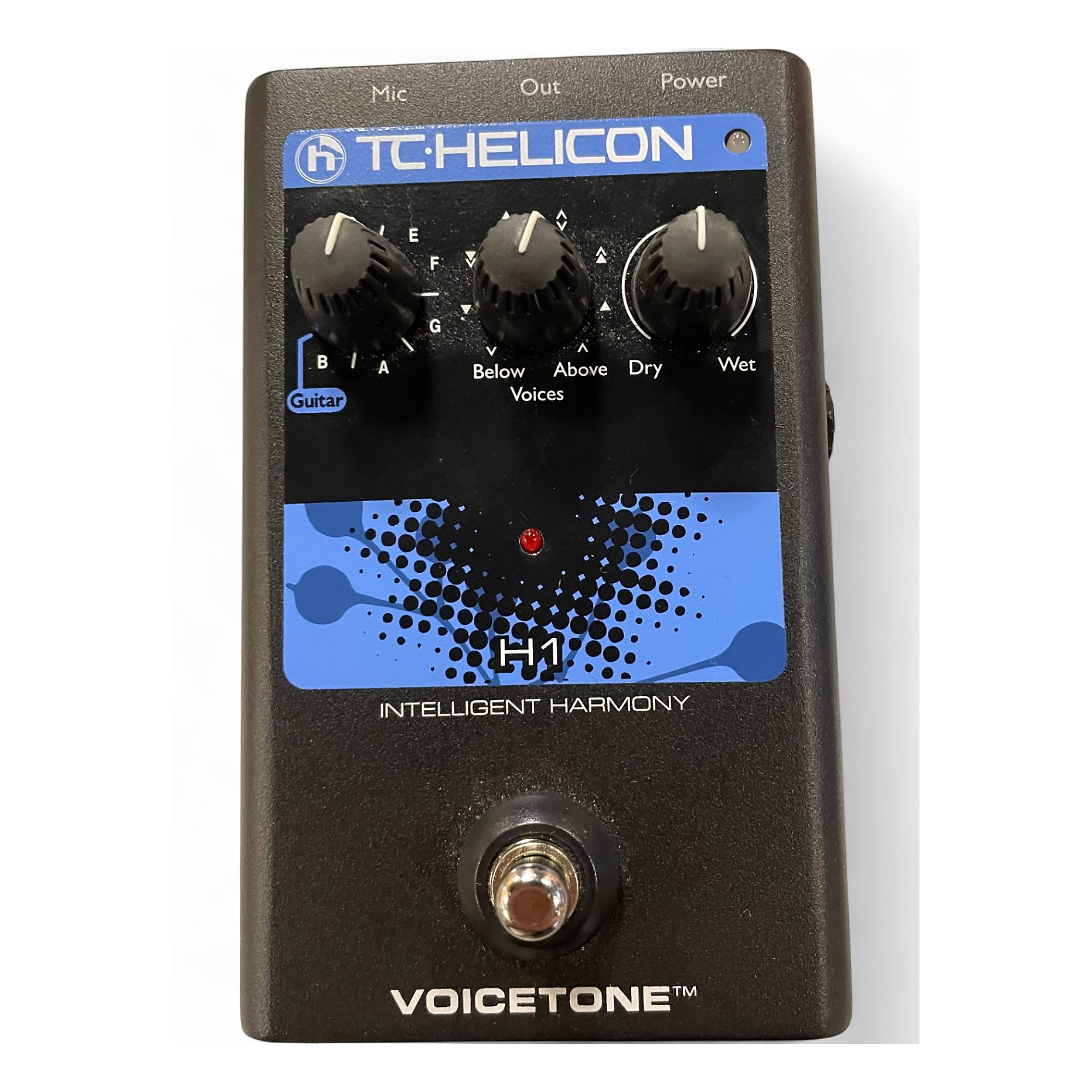 TC Helicon H1 格安価格!! Amazon.com: TC Electronics Singles VoiceTone H1 Vocal
