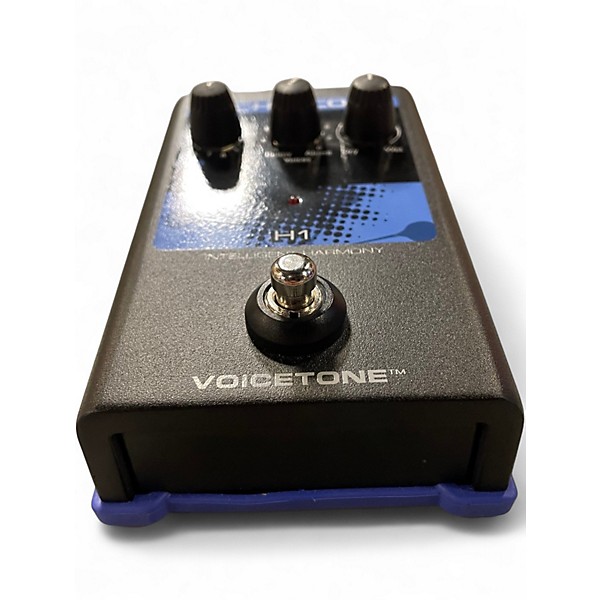 TC Helicon H1 格安価格!! Used TC Helicon Voicetone H1 Vocal Processor | Guitar Center