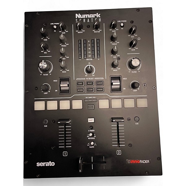 Used Numark scratch DJ Mixer | Guitar Center