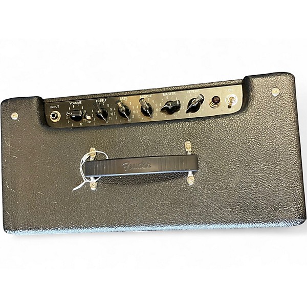 Used Fender BLUES JUNIOR III Tube Guitar Combo Amp