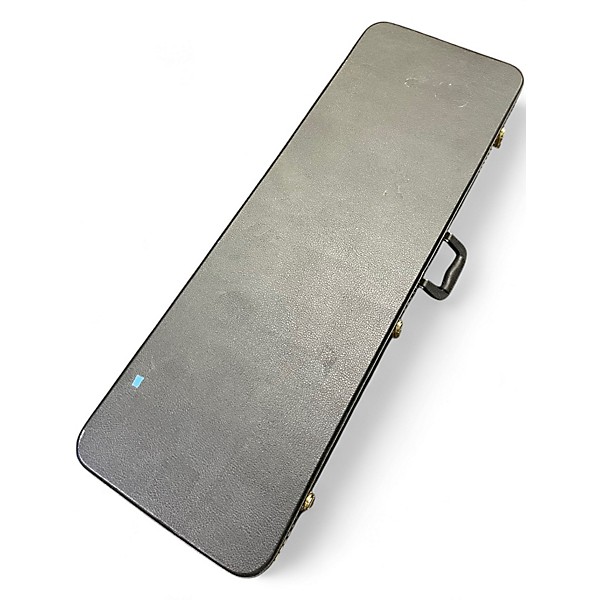 Used G&L Jerry Cantrell Signature Superhawk Deluxe Sapphire Blue Trans Solid Body Electric Guitar