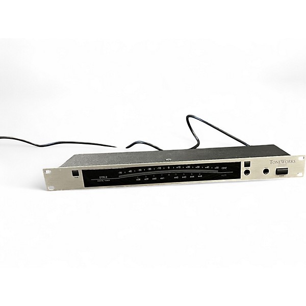 Used KORG toneworks dtr-2 Tuner