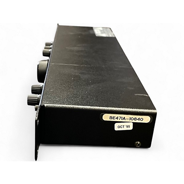 Used DigiTech TSR-6 Noise Gate