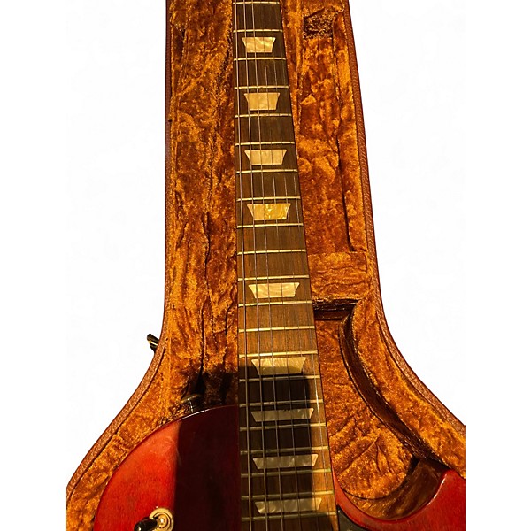 Used Gibson Les Paul Studio Wine Red Solid Body Electric Guitar