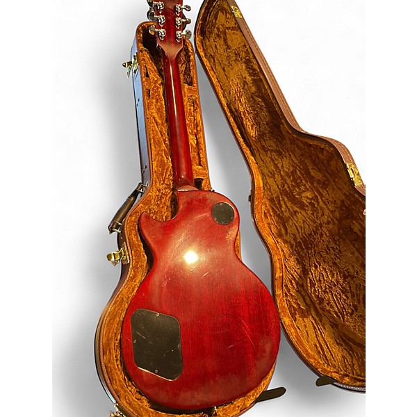 Used Gibson Les Paul Studio Wine Red Solid Body Electric Guitar