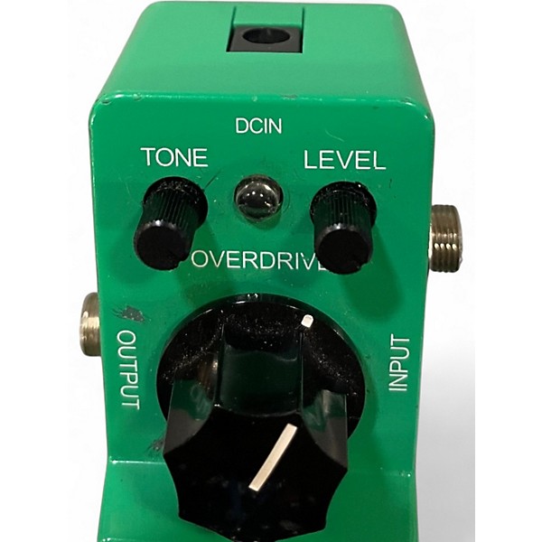 ベース Ibanez Tube Screamer Mini croppedSml-tube-screamer-ts-