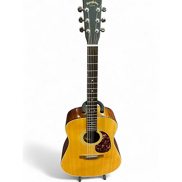 Used SIGMA DM-2 Natural Acoustic Guitar