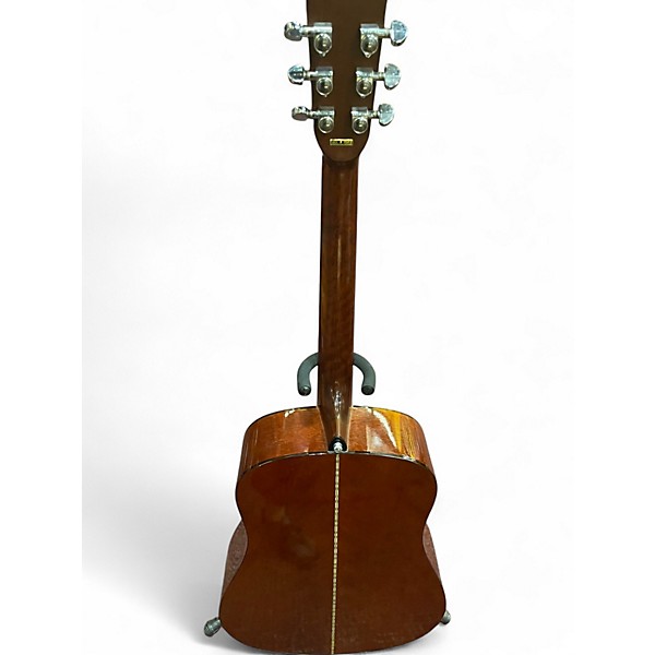 Used SIGMA DM-2 Natural Acoustic Guitar