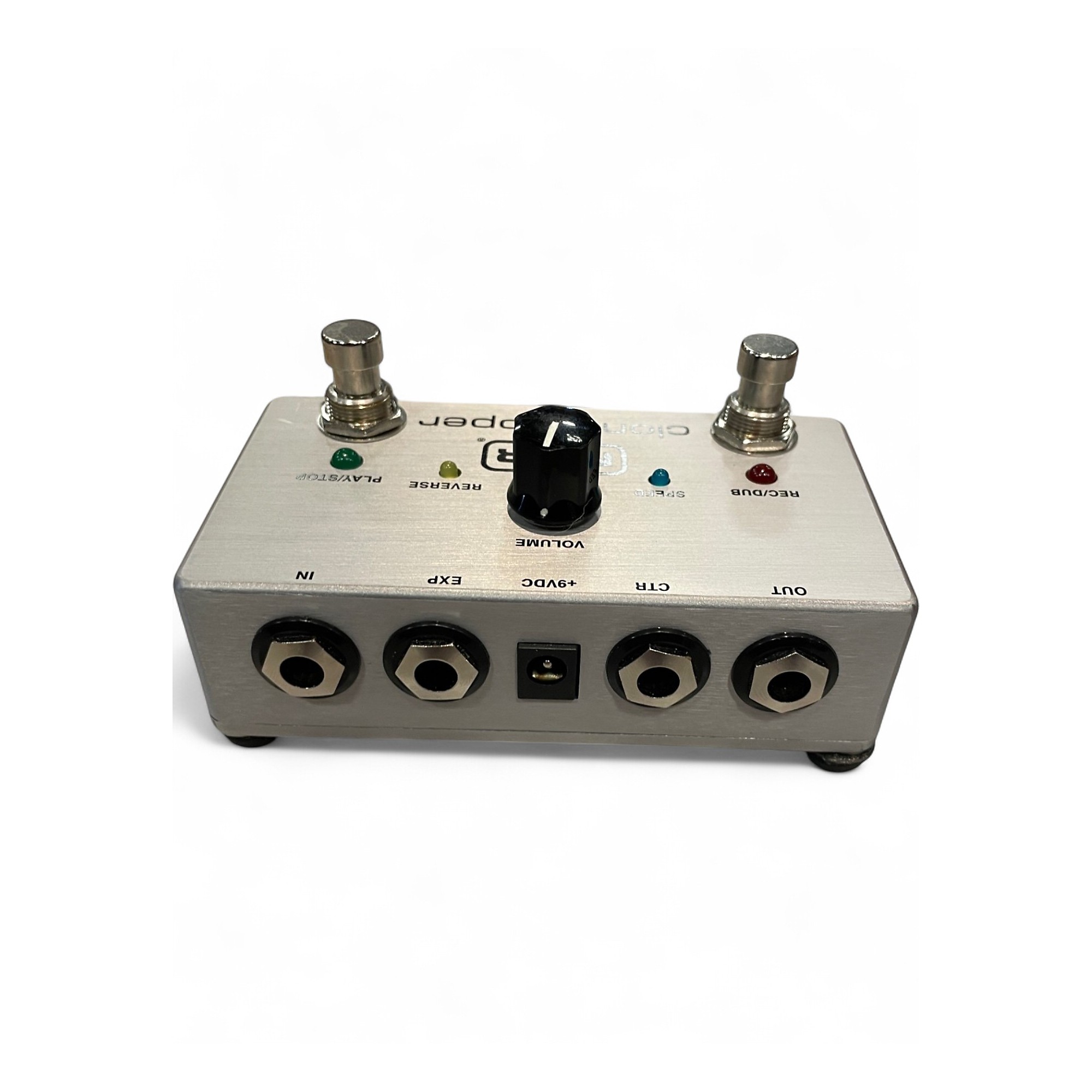 ギター MXR Clone Looper MXR® CLONE LOOPER™ PEDAL - Dunlop