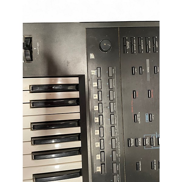 Used Roland PRO E Arranger Keyboard
