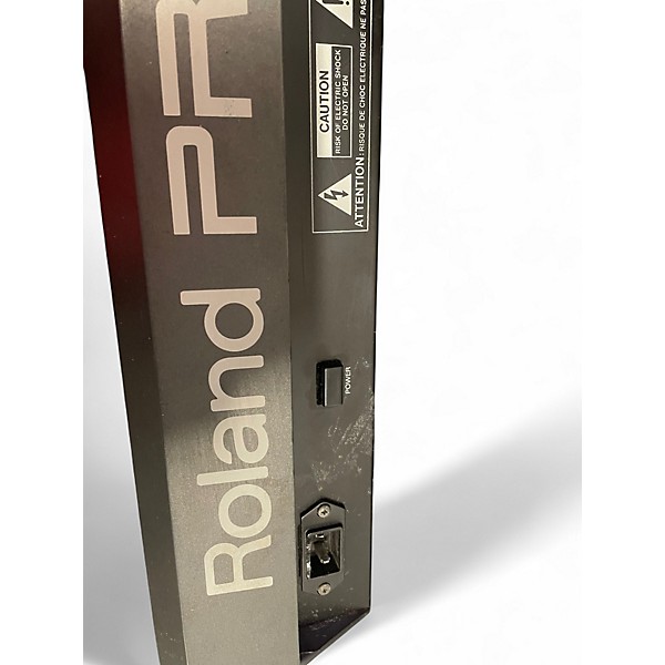 Used Roland PRO E Arranger Keyboard