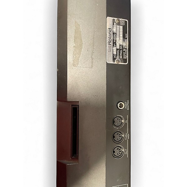 Used Roland PRO E Arranger Keyboard