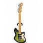Used Reverend Six Gun HPP Avocado Burst Solid Body Electric Guitar thumbnail