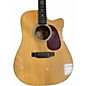 Used Alvarez DY74C Natural Acoustic Guitar thumbnail