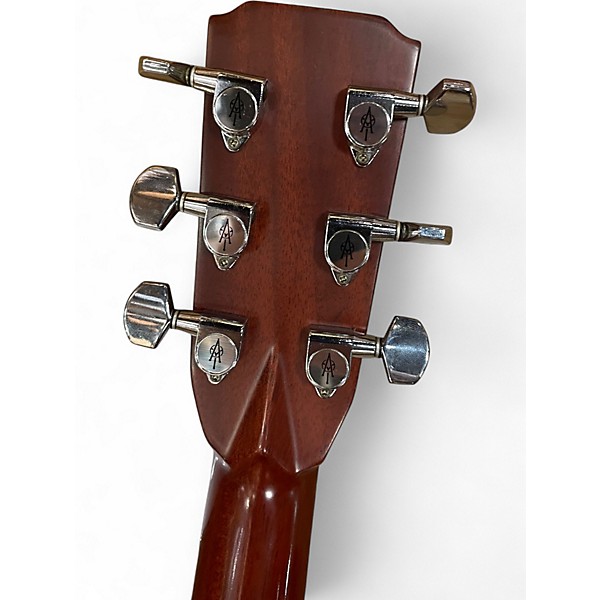 Used Alvarez DY74C Natural Acoustic Guitar