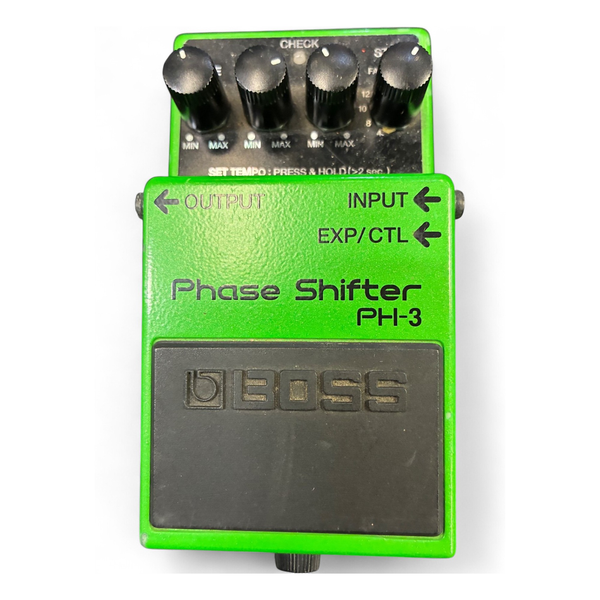 ギター BOSS Phase Shifter PH3 Amazon.com: Boss PH-3 Phase Shifter Pedal : Musical Instruments