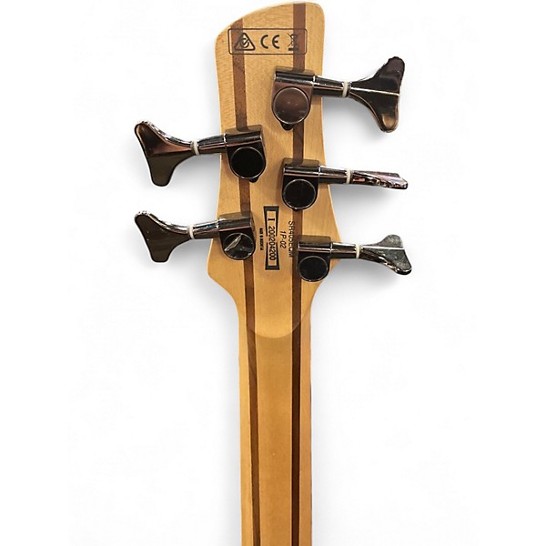 Used Ibanez SOUNDGEAR GIO 5 STRING Tobacco Burst Electric Bass Guitar