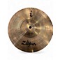 Used Zildjian 10in I SPLASH Cymbal thumbnail