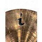 Used Zildjian 10in I SPLASH Cymbal