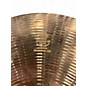 Used Zildjian 10in I SPLASH Cymbal