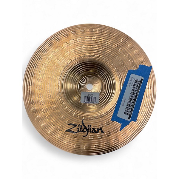 Used Zildjian 10in I SPLASH Cymbal