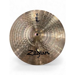 Used Zildjian 14in I HI HAT BOTTOM Cymbal