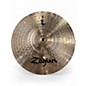 Used Zildjian 14in I HI HAT BOTTOM Cymbal thumbnail