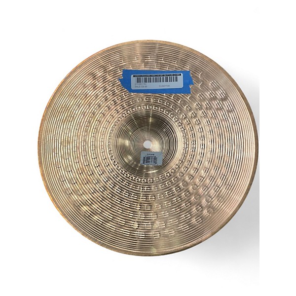 Used Zildjian 14in I HI HAT BOTTOM Cymbal