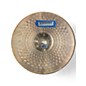 Used Zildjian 14in I HI HAT BOTTOM Cymbal
