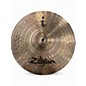 Used Zildjian 14in I HI HAT TOP Cymbal thumbnail